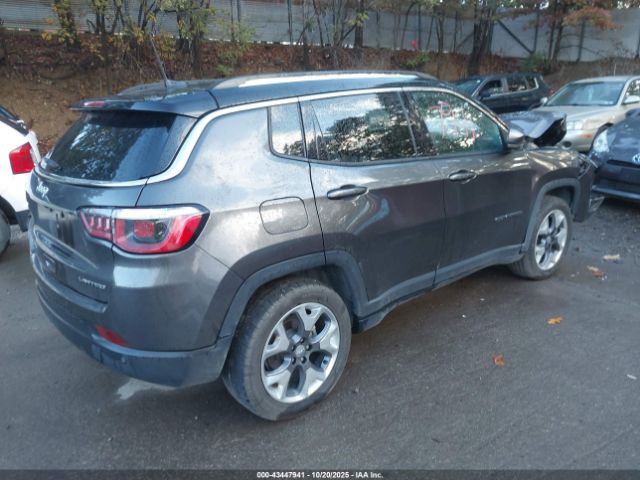 2019 JEEP COMPASS 3C4NJDCB7KT828866 Photo 3