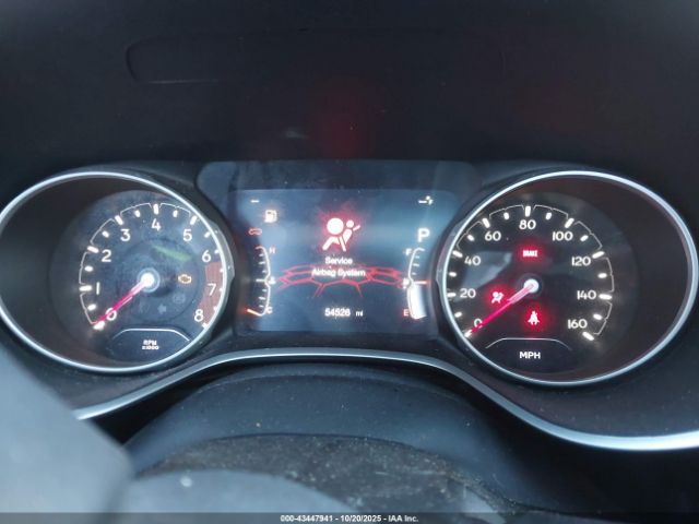 2019 JEEP COMPASS 3C4NJDCB7KT828866 Photo 6