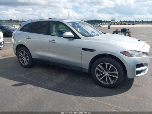 2019 JAGUAR F-PACE SADCJ2FX1KA397519 Photo 0