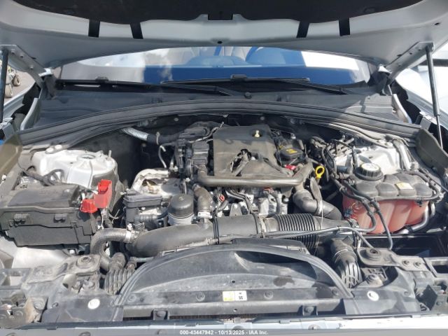 2019 JAGUAR F-PACE SADCJ2FX1KA397519 Photo 9