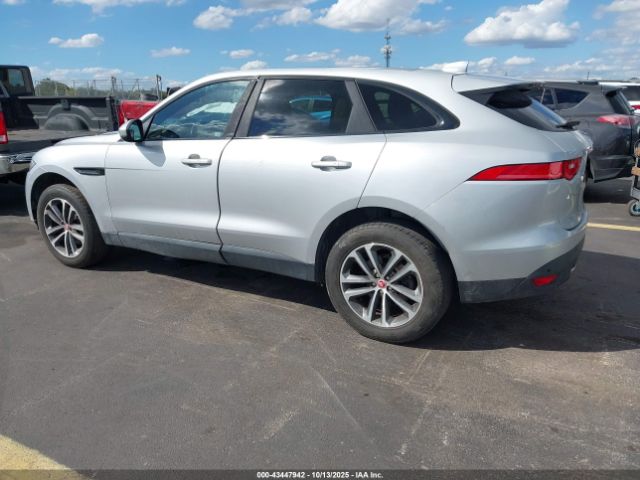 2019 JAGUAR F-PACE SADCJ2FX1KA397519 Photo 2