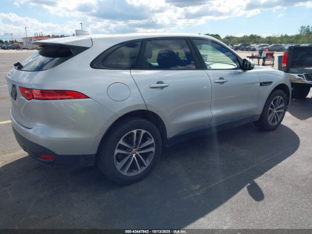 2019 JAGUAR F-PACE SADCJ2FX1KA397519 Photo 3