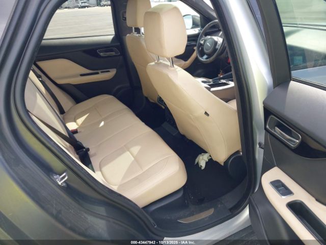 2019 JAGUAR F-PACE SADCJ2FX1KA397519 Photo 7