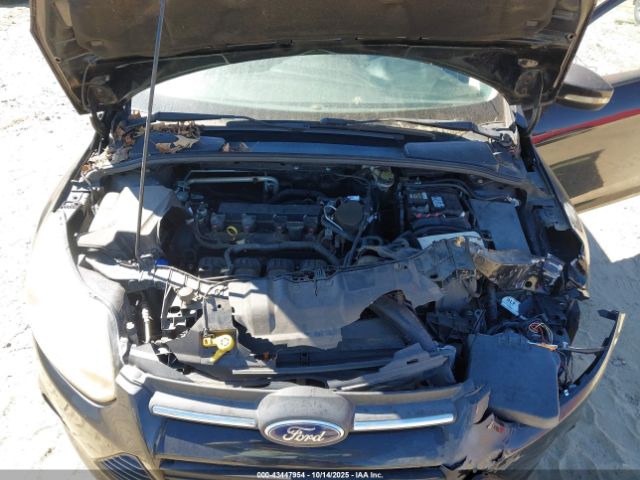 2013 FORD FOCUS 1FADP3K28DL330685 Photo 9