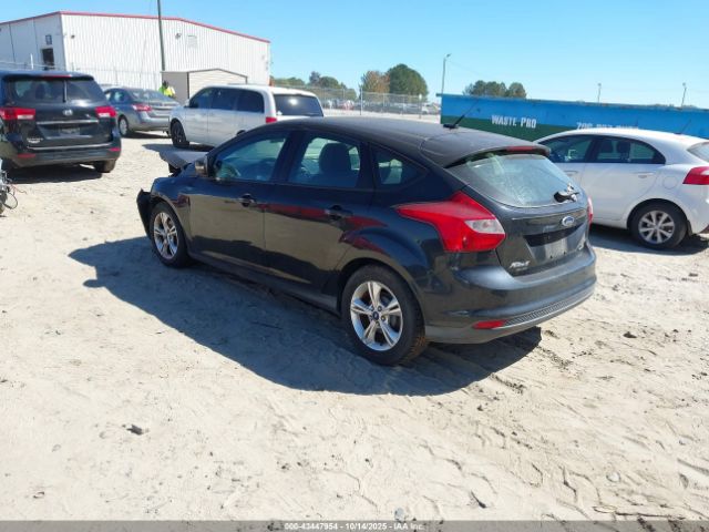 2013 FORD FOCUS 1FADP3K28DL330685 Photo 2