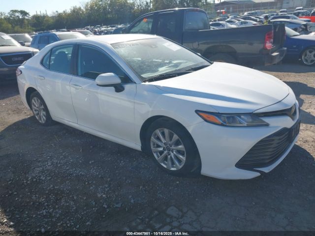 2019 TOYOTA CAMRY 4T1B11HK0KU754217
