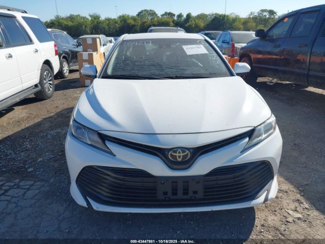 2019 TOYOTA CAMRY 4T1B11HK0KU754217 Photo 5