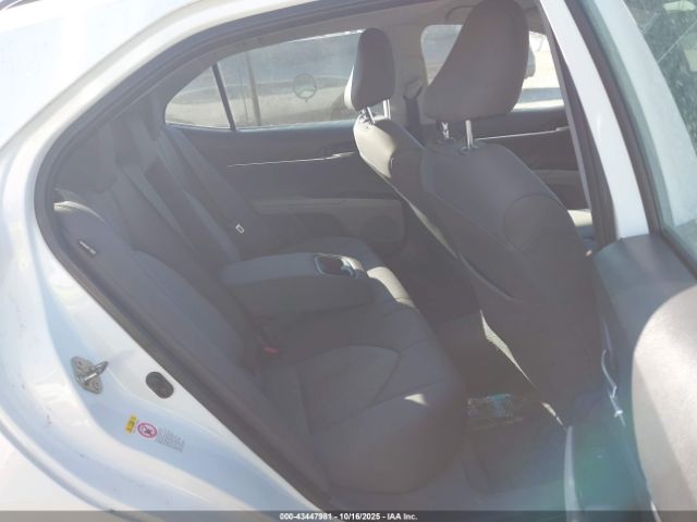 2019 TOYOTA CAMRY 4T1B11HK0KU754217 Photo 7