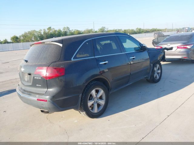 2011 ACURA MDX 2HNYD2H60BH523541 Photo 3