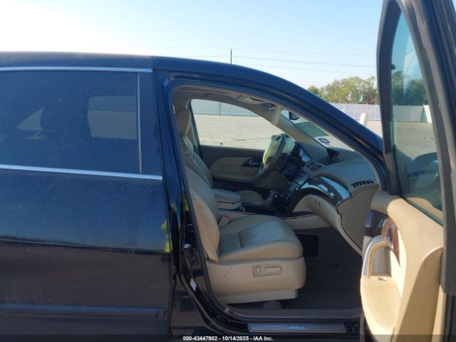 2011 ACURA MDX 2HNYD2H60BH523541 Photo 4
