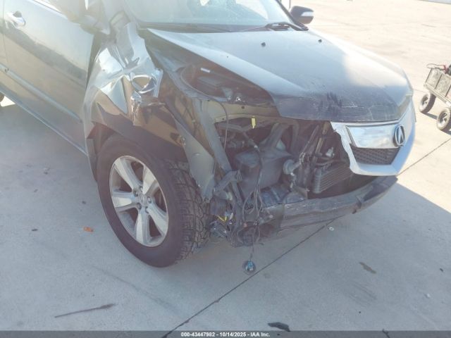 2011 ACURA MDX 2HNYD2H60BH523541 Photo 5