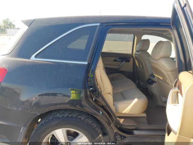 2011 ACURA MDX 2HNYD2H60BH523541 Photo 7