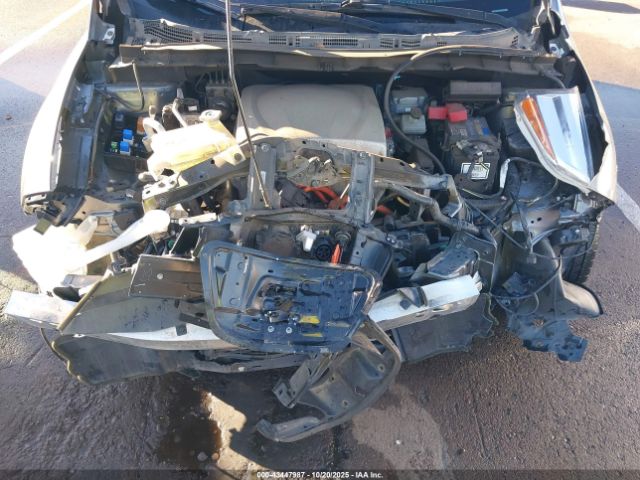 2016 NISSAN LEAF 1N4BZ0CP9GC312016 Photo 9