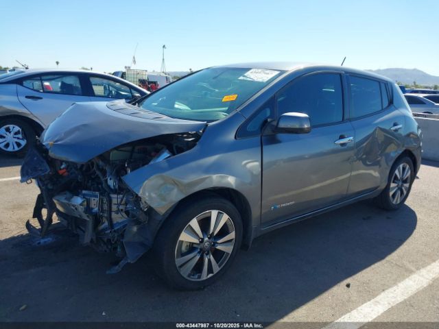 2016 NISSAN LEAF 1N4BZ0CP9GC312016 Photo 1