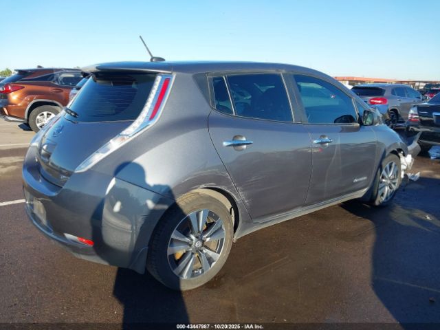 2016 NISSAN LEAF 1N4BZ0CP9GC312016 Photo 3