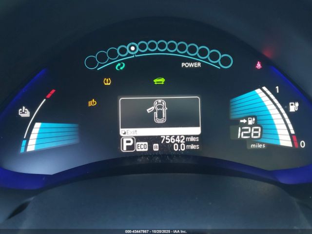 2016 NISSAN LEAF 1N4BZ0CP9GC312016 Photo 6