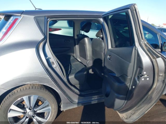 2016 NISSAN LEAF 1N4BZ0CP9GC312016 Photo 7