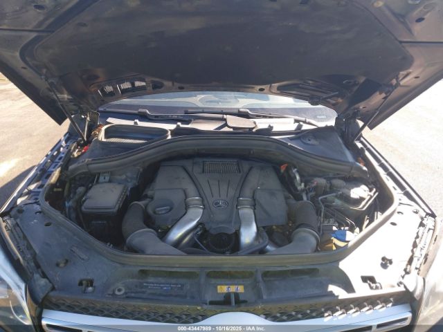 2018 MERCEDES-BENZ GLS 550 4JGDF7DE9JB120220 Photo 9