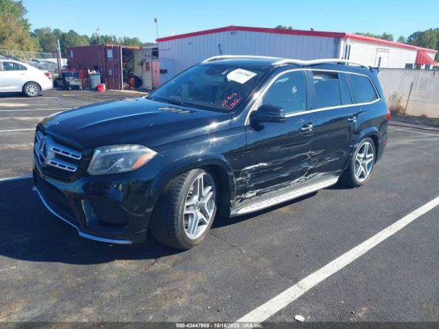 2018 MERCEDES-BENZ GLS 550 4JGDF7DE9JB120220 Photo 1