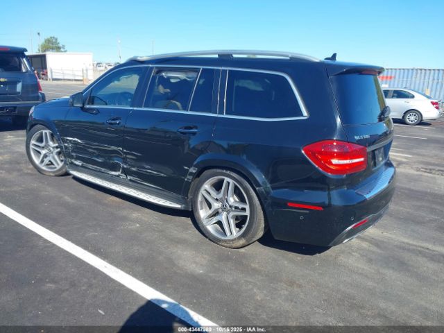2018 MERCEDES-BENZ GLS 550 4JGDF7DE9JB120220 Photo 2