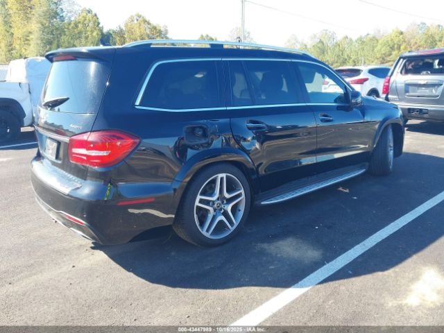 2018 MERCEDES-BENZ GLS 550 4JGDF7DE9JB120220 Photo 3