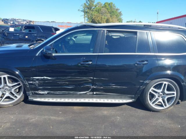 2018 MERCEDES-BENZ GLS 550 4JGDF7DE9JB120220 Photo 5