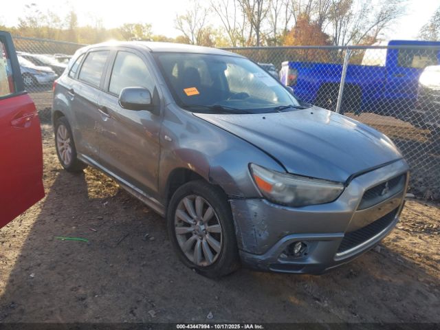 2011 MITSUBISHI OUTLANDER SPORT JA4AR4AU4BZ006203 Photo 0