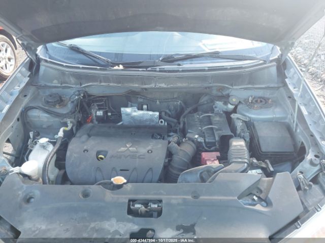 2011 MITSUBISHI OUTLANDER SPORT JA4AR4AU4BZ006203 Photo 9