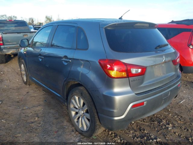 2011 MITSUBISHI OUTLANDER SPORT JA4AR4AU4BZ006203 Photo 2