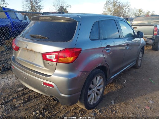 2011 MITSUBISHI OUTLANDER SPORT JA4AR4AU4BZ006203 Photo 3