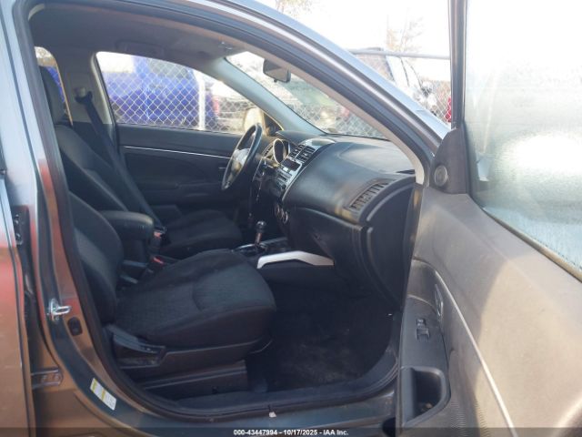 2011 MITSUBISHI OUTLANDER SPORT JA4AR4AU4BZ006203 Photo 4