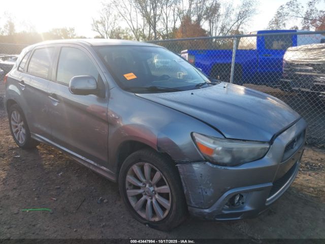 2011 MITSUBISHI OUTLANDER SPORT JA4AR4AU4BZ006203 Photo 5