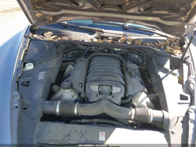 2012 PORSCHE CAYENNE WP1AB2A2XCLA44387 Photo 9