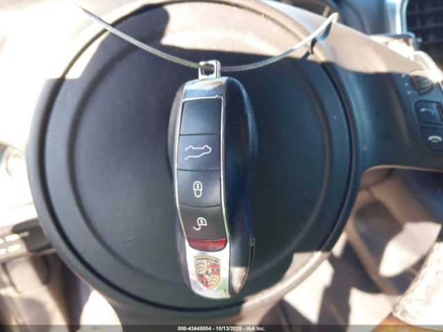 2012 PORSCHE CAYENNE WP1AB2A2XCLA44387 Photo 10