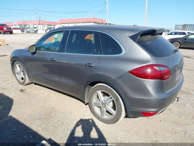 2012 PORSCHE CAYENNE WP1AB2A2XCLA44387 Photo 2