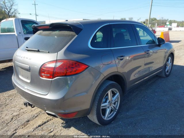 2012 PORSCHE CAYENNE WP1AB2A2XCLA44387 Photo 3
