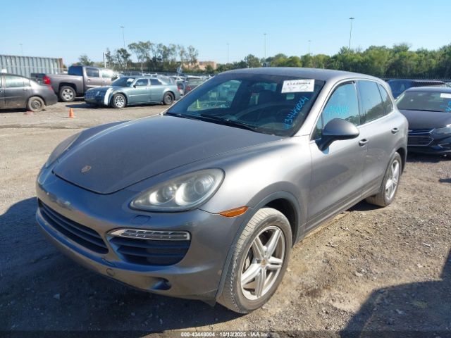 2012 PORSCHE CAYENNE WP1AB2A2XCLA44387 Photo 5