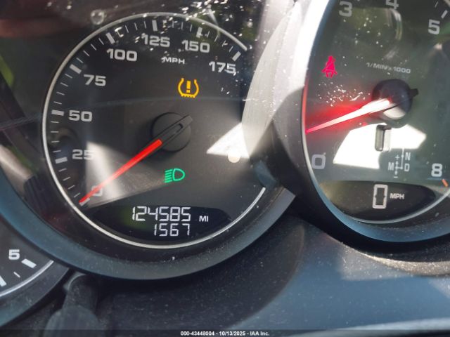 2012 PORSCHE CAYENNE WP1AB2A2XCLA44387 Photo 6