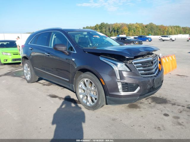 2017 CADILLAC XT5 1GYKNBRS3HZ261733