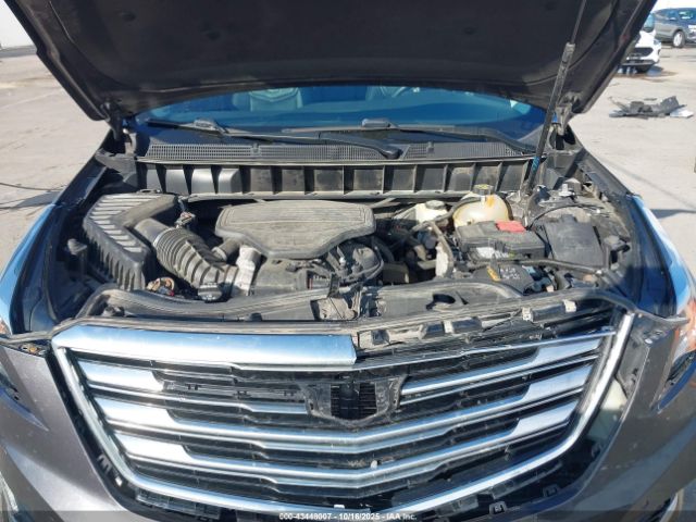 2017 CADILLAC XT5 1GYKNBRS3HZ261733 Photo 9