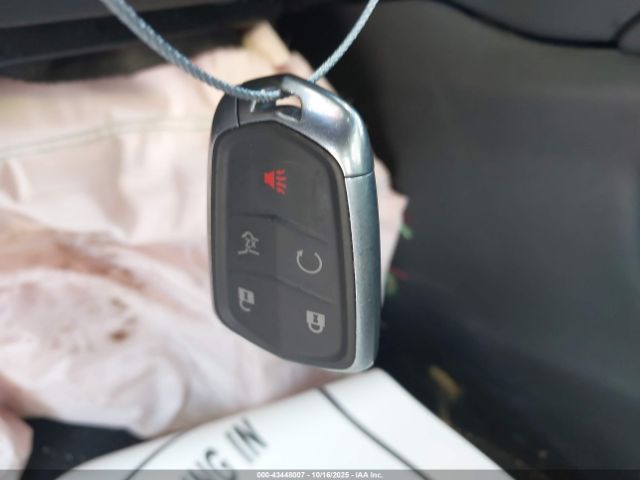 2017 CADILLAC XT5 1GYKNBRS3HZ261733 Photo 10