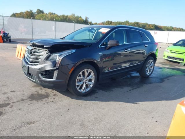 2017 CADILLAC XT5 1GYKNBRS3HZ261733 Photo 1