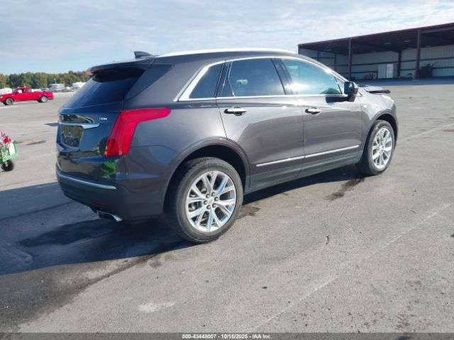 2017 CADILLAC XT5 1GYKNBRS3HZ261733 Photo 3