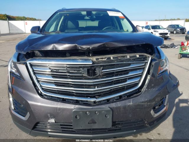 2017 CADILLAC XT5 1GYKNBRS3HZ261733 Photo 5