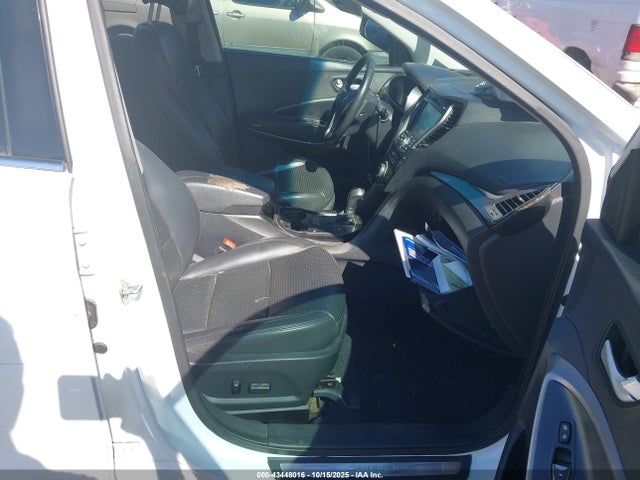 43448016 :رقم المزاد ، 5XYZW3LA9EG140867 vin ، 2014 Hyundai Santa Fe Sport 2.0l Turbo مزاد بيع
