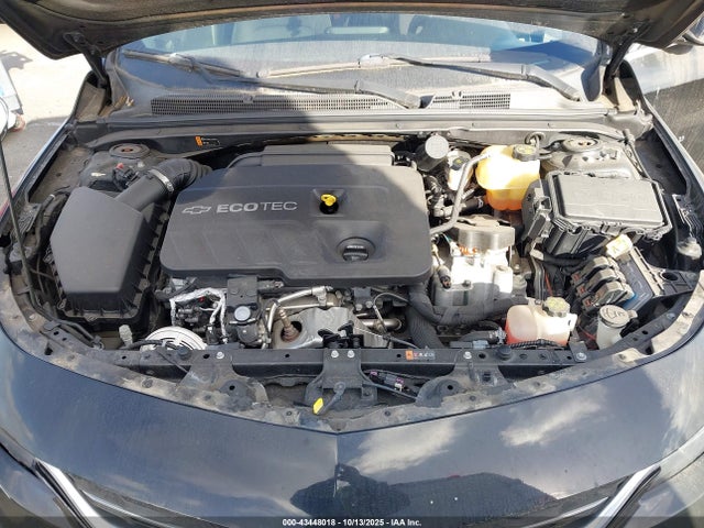 1G1ZJ5SU0HF267934 Chevrolet Lkn - Sidi: Spark Ignited Direct Injection, Vvt: Variable Valve Timing, Hybrid, Fam1, Gen4