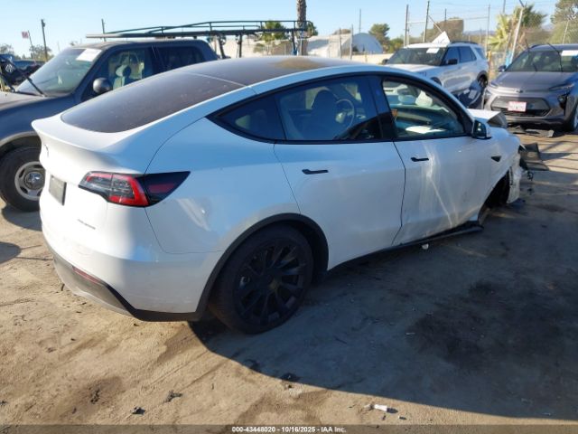 2024 TESLA MODEL Y 7SAYGDEE5RF067818 Photo 3