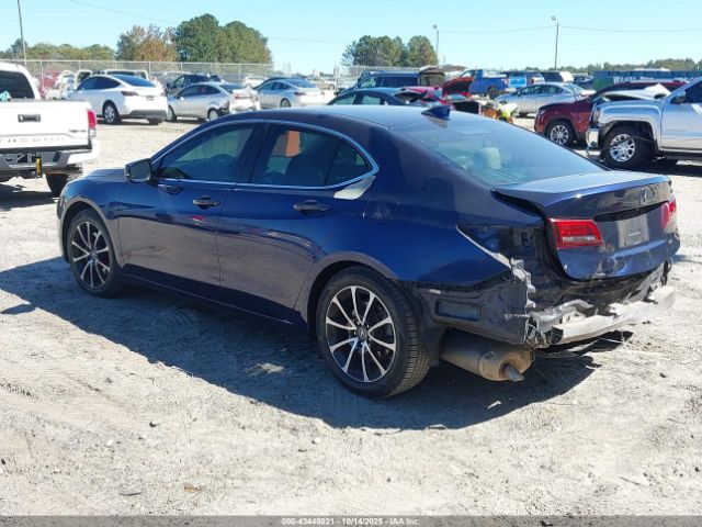 2015 ACURA TLX 19UUB2F5XFA016351 Photo 2