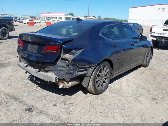 2015 ACURA TLX 19UUB2F5XFA016351 Photo 3