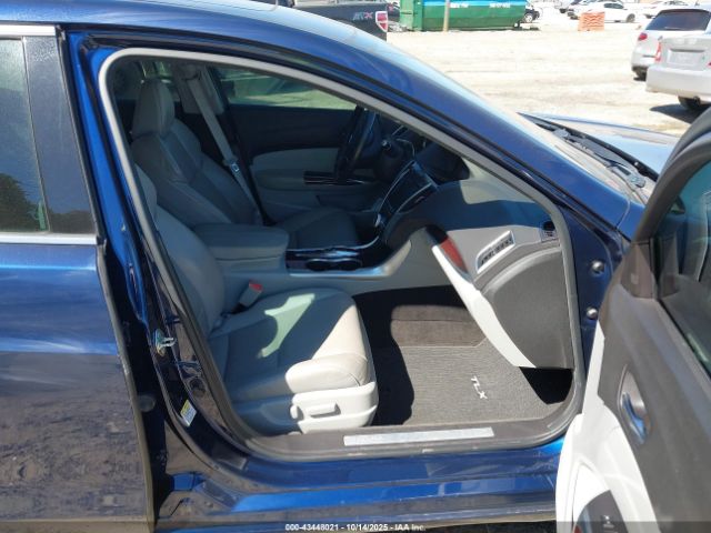 2015 ACURA TLX 19UUB2F5XFA016351 Photo 4